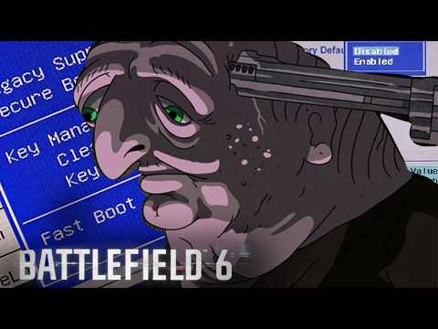Каково играть в Battlefield 6?