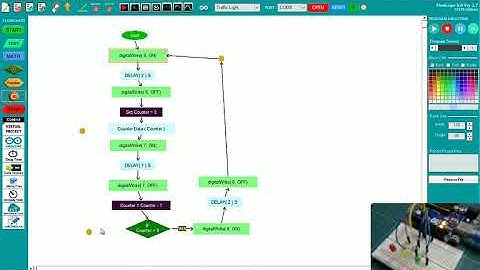 Interfacing Arduino with FlowLogic 6