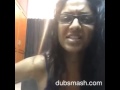 Reshma pasupuleti dubsmash