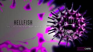 Hellfish - Axe Gabba Mental Murda Beatz
