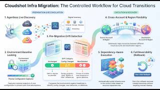 Cloud Migration Nightmare Why You Need a Controlled Workflow