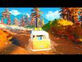 WE ARE PLAYING IT EARLY!!!! SO EXCITED for this Open World Survival Crafting in a VAN | Outbound