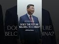 Is China Winning?