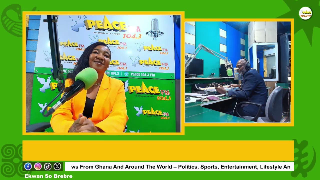 Ekwan So Brebre With Odi Ahenkan Kwame Yeboah (25/02/2026)