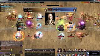 nagapro VS ExtZeeD WK Championship Round 3 Server Poseidon Atlantica Indonesia screenshot 2