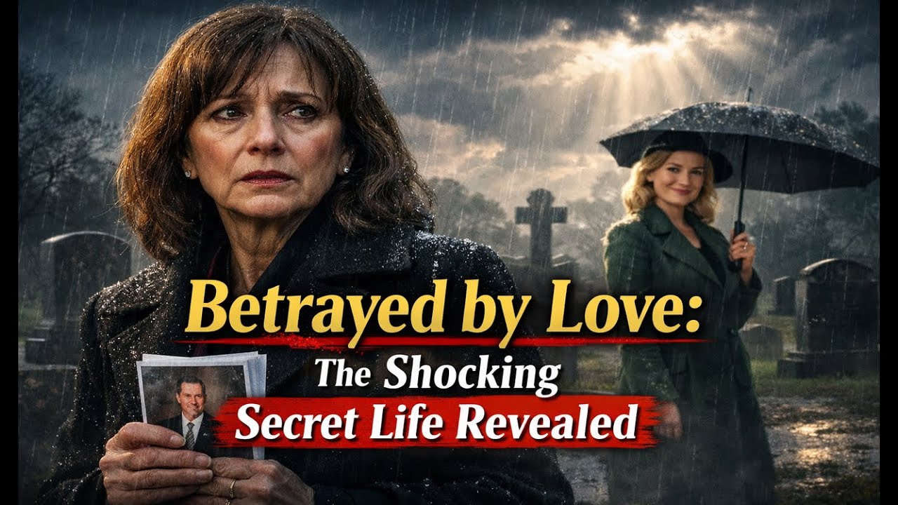 Betrayed by Love The Shocking Secret Life of My Husband Exposed YouTube