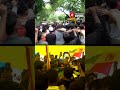 Abhijeet Dipke Confronts Delhi Police at Jantar Mantar On Protest Brutality