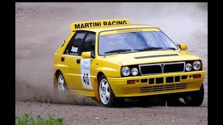 Lancia Delta Integrale Gr-A