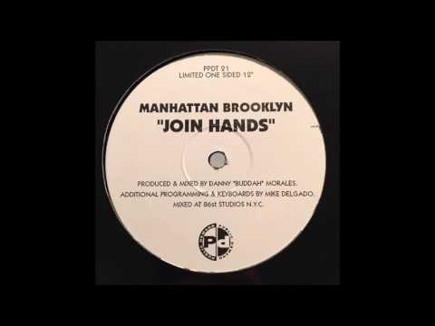 Manhattan Brooklyn — Manhattan Brooklyn  ‎– Join Hands