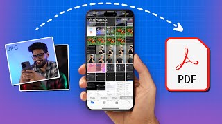 How to Convert Photo to PDF on iPhone and iPad (2024)