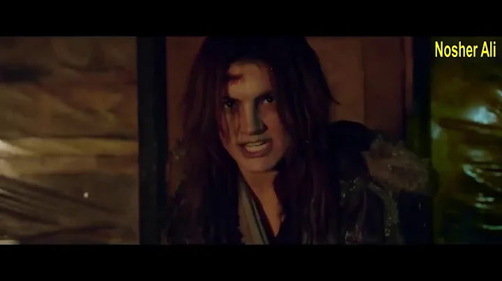 DAUGHTER OF THE WOLF Official Trailer 2019 Gina Carano Action Movie HD