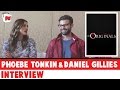 THE ORIGINALS: Phoebe Tonkin INTERRUPTED By Daniel Gillies - Comic-Con 2016