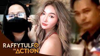 MRS NG 'PULIS' SA SACHZNA VIRAL VIDEO, LUMUTANG!