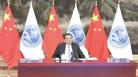 Premier Li Keqiang: China upholds UN-centered int