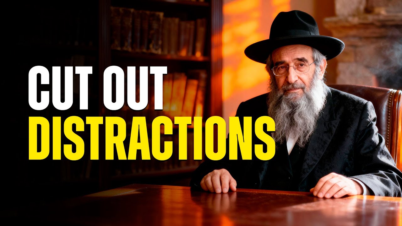 Why Heaven expects you to eliminate distractions before revealing its purpose