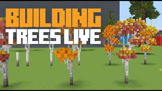 LIVE Building - Axiom, FAWE und mehr🔨