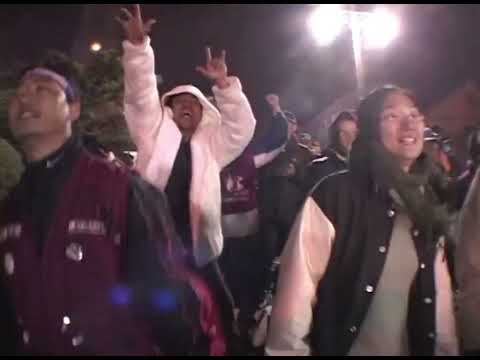 2003년 12월 5일 농성 20일차 저녁집회