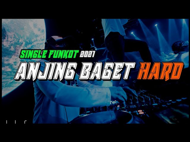 Single Funkot [Anjim Banget Hard] Viral Tiktok 2021 || DJ SV29™ class=