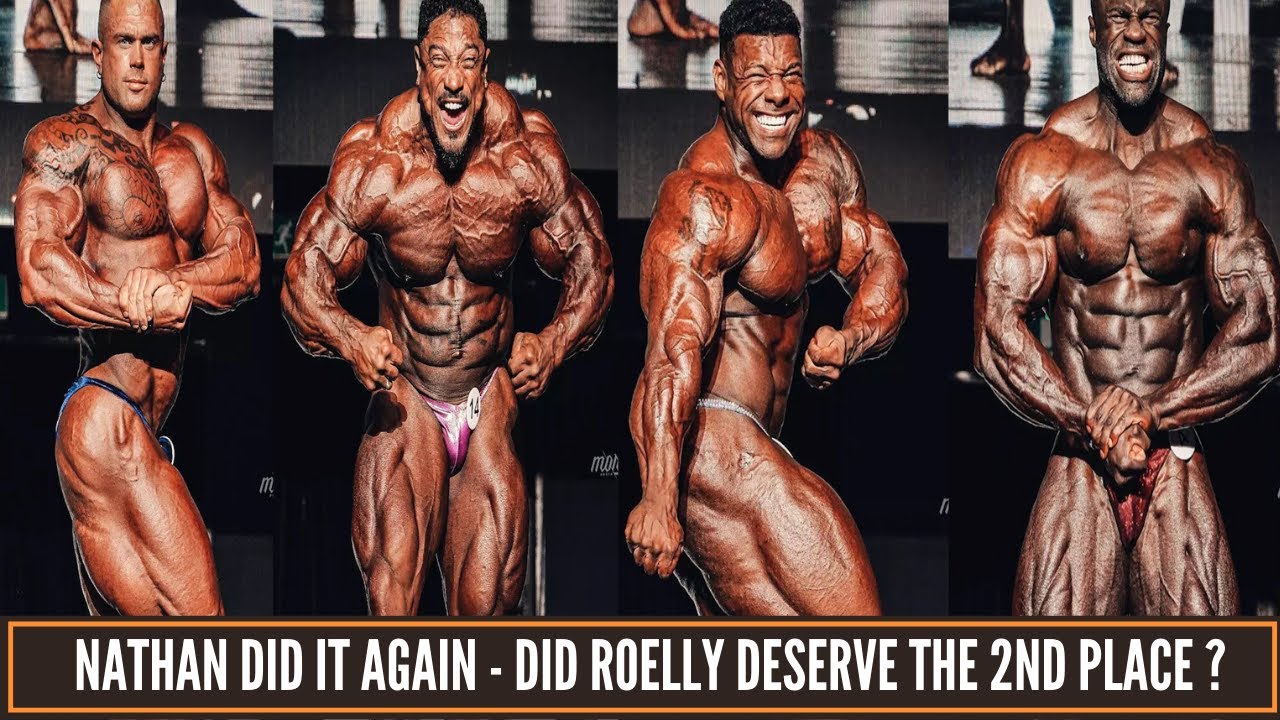 Yamamoto Cup 2021 ResultsWill Nathan make it to the Olympia in 2022