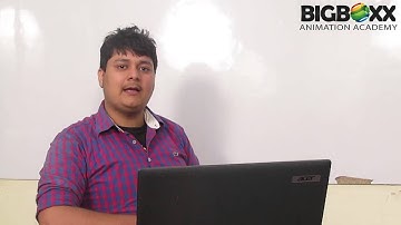 Graphics designing Training Chandigarh - BigBoxx Academy