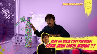 MEMBUAT MINUMAN SODA TANPA MAHAL! Sodastream minggir dulu!!!