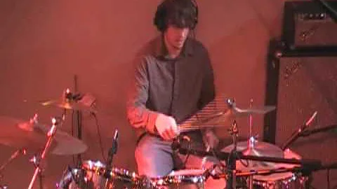 Jon Powers - Groovy Drums