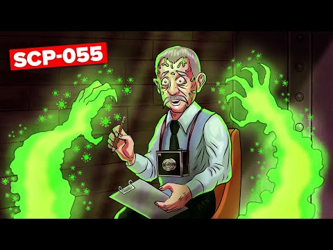 SCP-055 [unknown] (SCP Animation) 