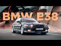 BMW e38 740i - Обзор