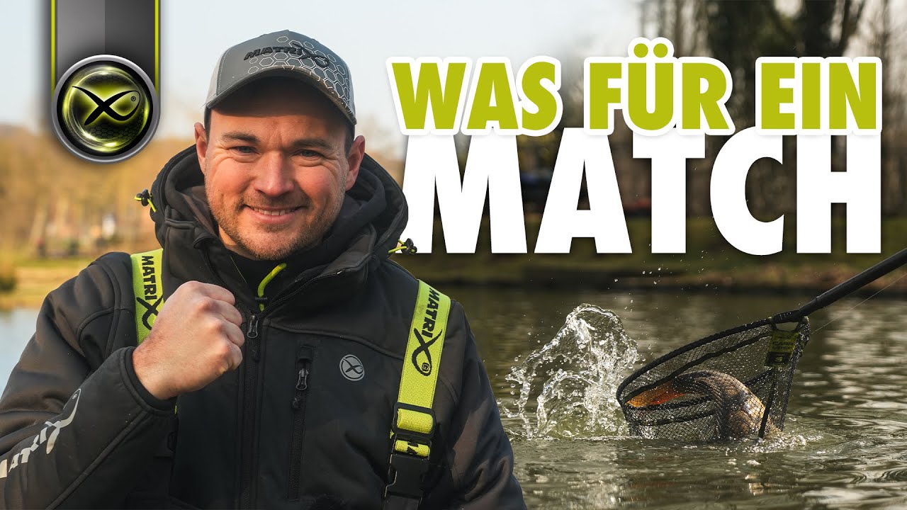 Wird Felix gewinnen? LIVEMATCH am Commercial