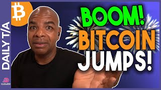 Bitcoin... Boom! I Told You So!