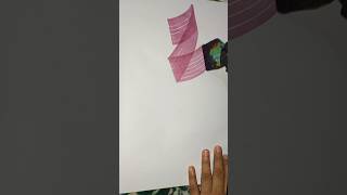 Ajaan Ka Jawab Kaise de🤔Easy Hajrat Muhammad saw calligraphy🤩#shots#muhammad#arabicart#youtubeshorts