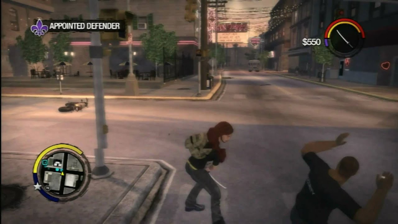 Review: “Saints Row 2” (Computer Game)