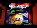 Galactic Storm Arcade Cabinet MAME Playthrough W Hypermarquee Galactic Storm Arcade Cabinet MAME Playthrough W Hypermarquee