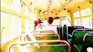 AEC Regal IV Underfloor No. 3197 From The Sydney Bus Museum Part 1/2