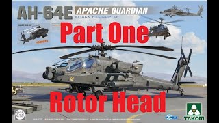 Takom 1/35 AH-64E Apache build. Part One screenshot 4