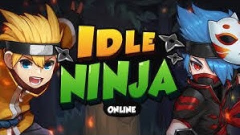 IDLE NINJA ONLINE ( DAILY ROUTINE GUIDE ) PROGRESSION #6
