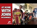 Retirement planning with John McGuinness | Torqueing Heads Ep12 (sponsored by Shoei)