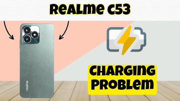 Charging Problem Realme C53 || How to solve charging issues || Charging problem solved