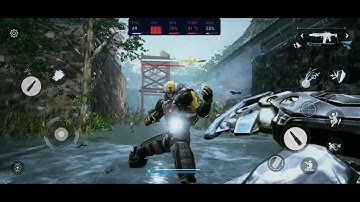 Bright Memory: Infinite vs Samsung S22(Snapdragon 8 gen 1)