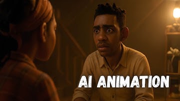 How I Made This Pixar-Level 3D Short Film Using ChatGPT + Google Veo 3.1