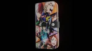 My Hero Academia Wallet Phone Case screenshot 5