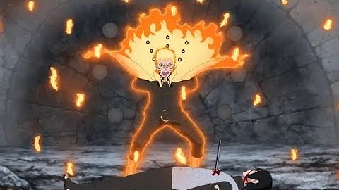 Naruto fanmade episode (Naruto full power) naruto takes sasuke
