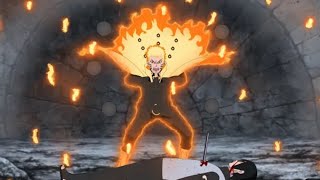 Naruto fanmade episode (Naruto full power) naruto takes sasuke's eyes @SnowfallSummit