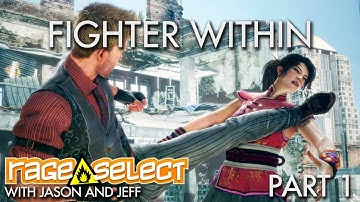 The Dojo - Fighter Within - Part 1