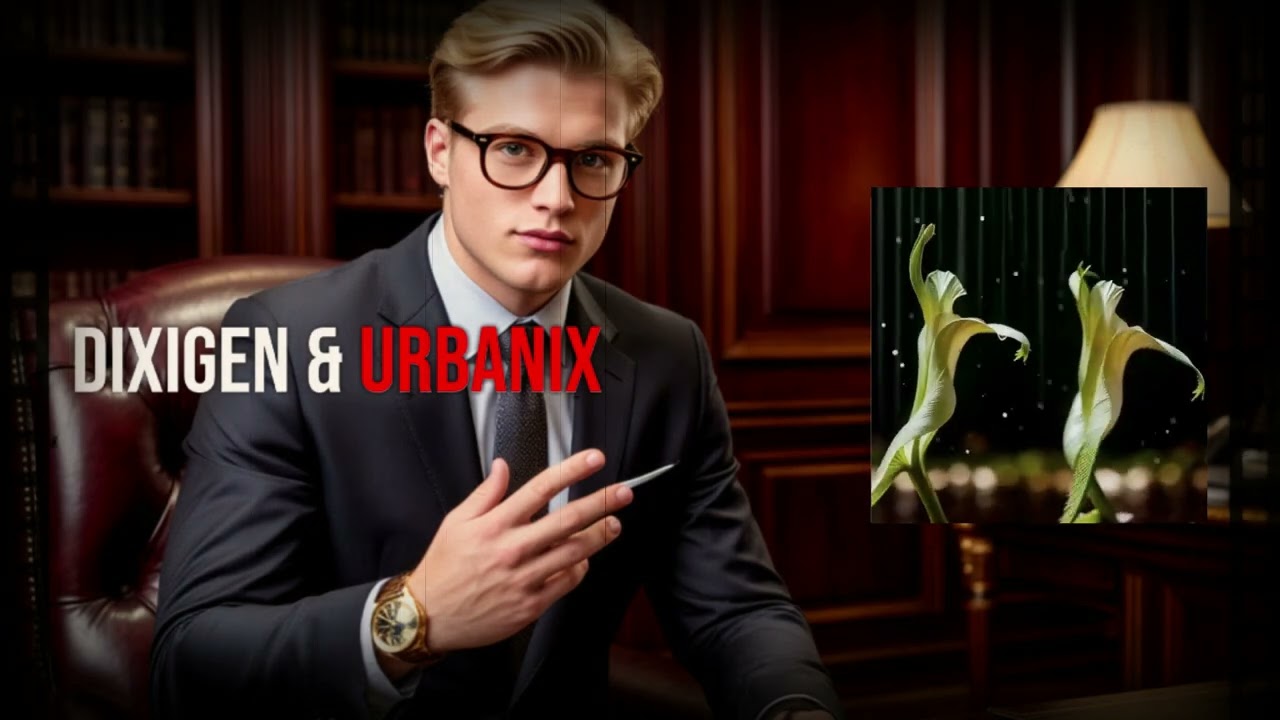 Звезда бегущих дней — DIXIGEN & URBANIX