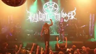 Thy Art Is Murder - Dead Sun (LIVE) in Gothenburg, Sweden 21/6/16