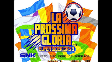 Super Sidekicks 3 on Nintendont.it RetroPie for Orange Pi - Enter Diagnostic Mode