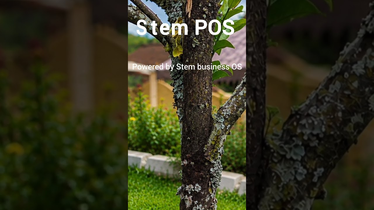 STEM POS for Restaurant/Bar /Retail/Video Library Electronic Shops