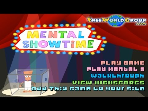 Прохождение Mental Series - Showtime