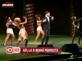 AcasaTv:Ionel Istrati a dansat pe scena intr-un picior